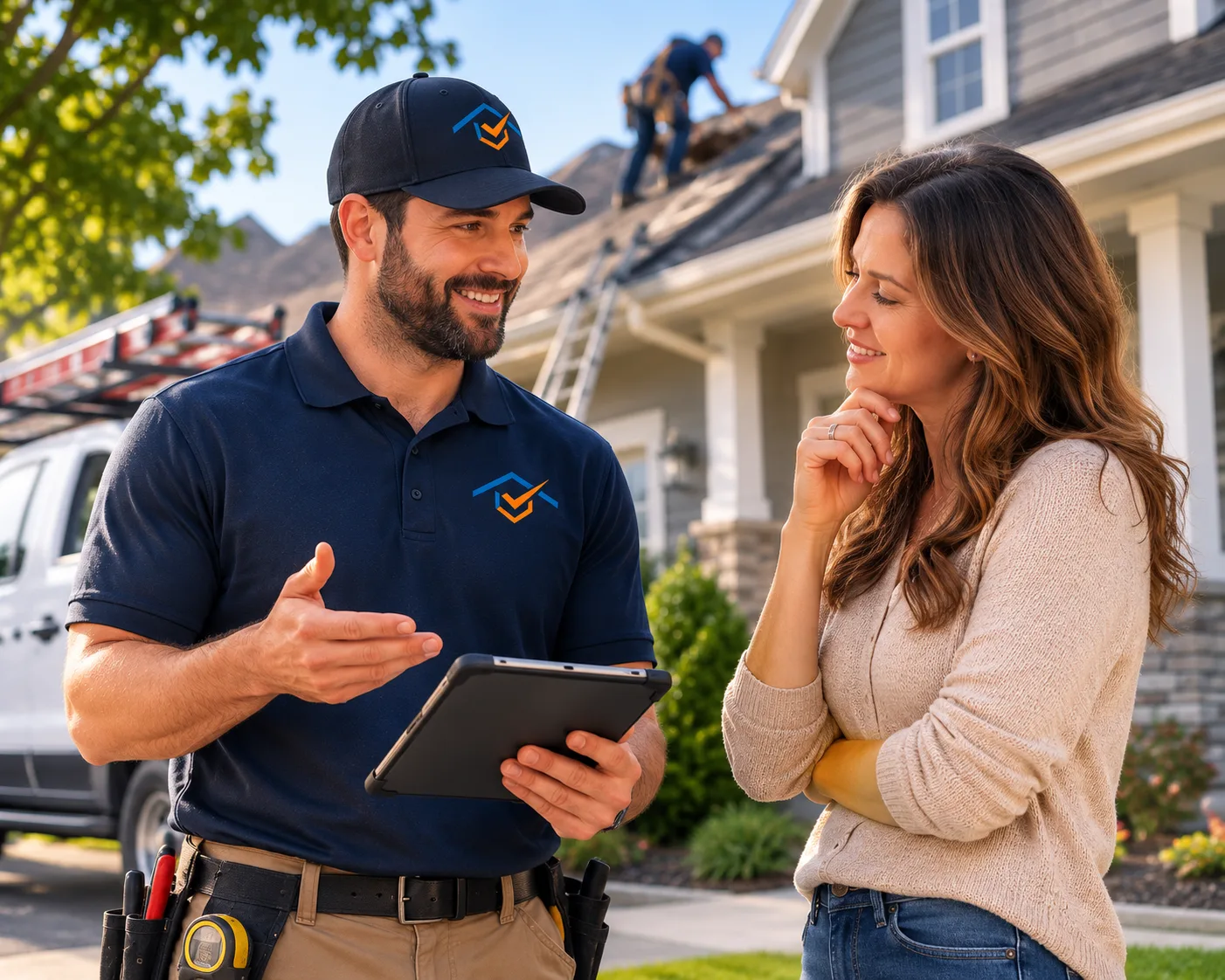 Roof Inspection FAQs in Franklin, LA